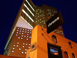 Chrome Hotel Kolkata