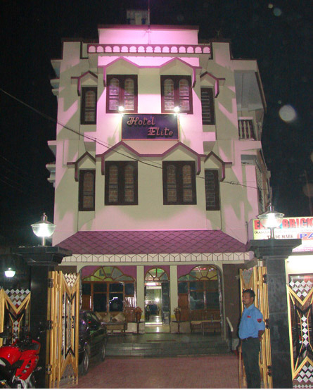 Elite Hotel Kolkata