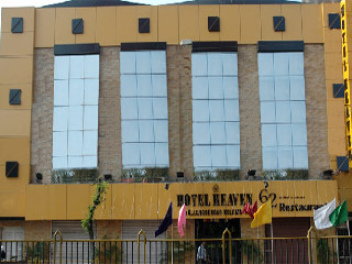 Heaven Hotel Kolkata