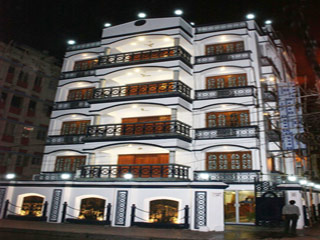 Pan Asia International Hotel Kolkata