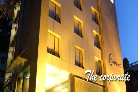 The Corporate Hotel Kolkata