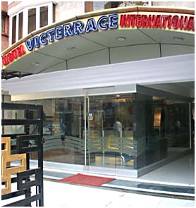 Victerrace Regency Hotel Kolkata