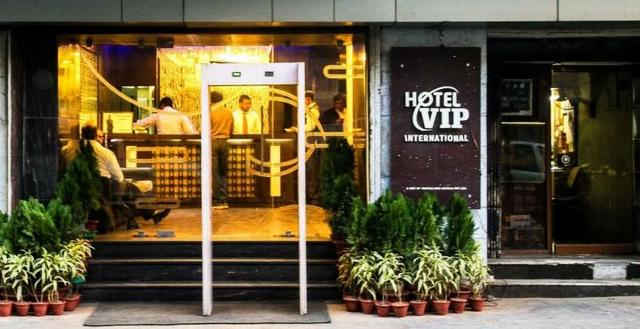 VIP International Hotel Kolkata